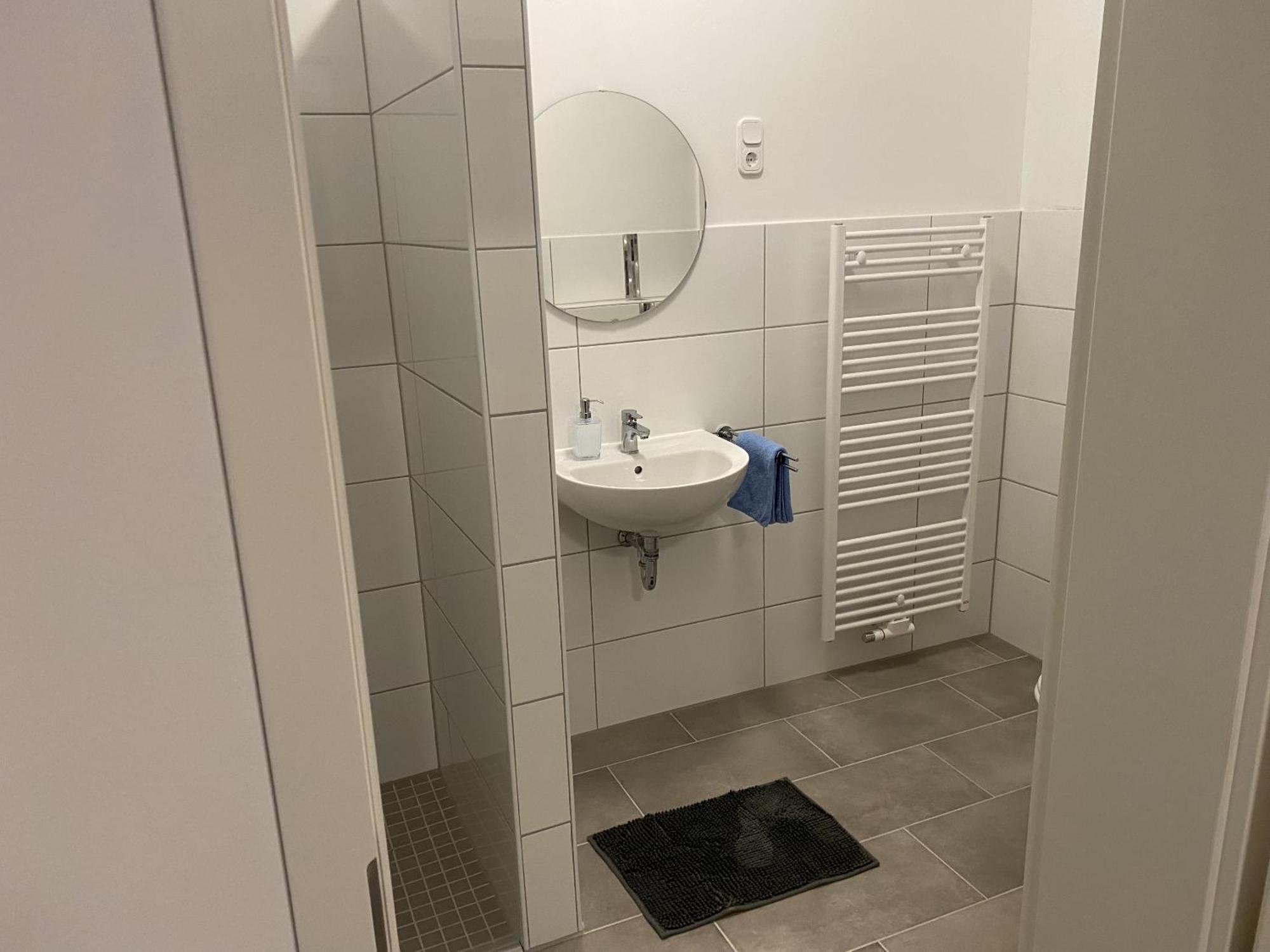 Appartementhaus Емден Екстериор снимка
